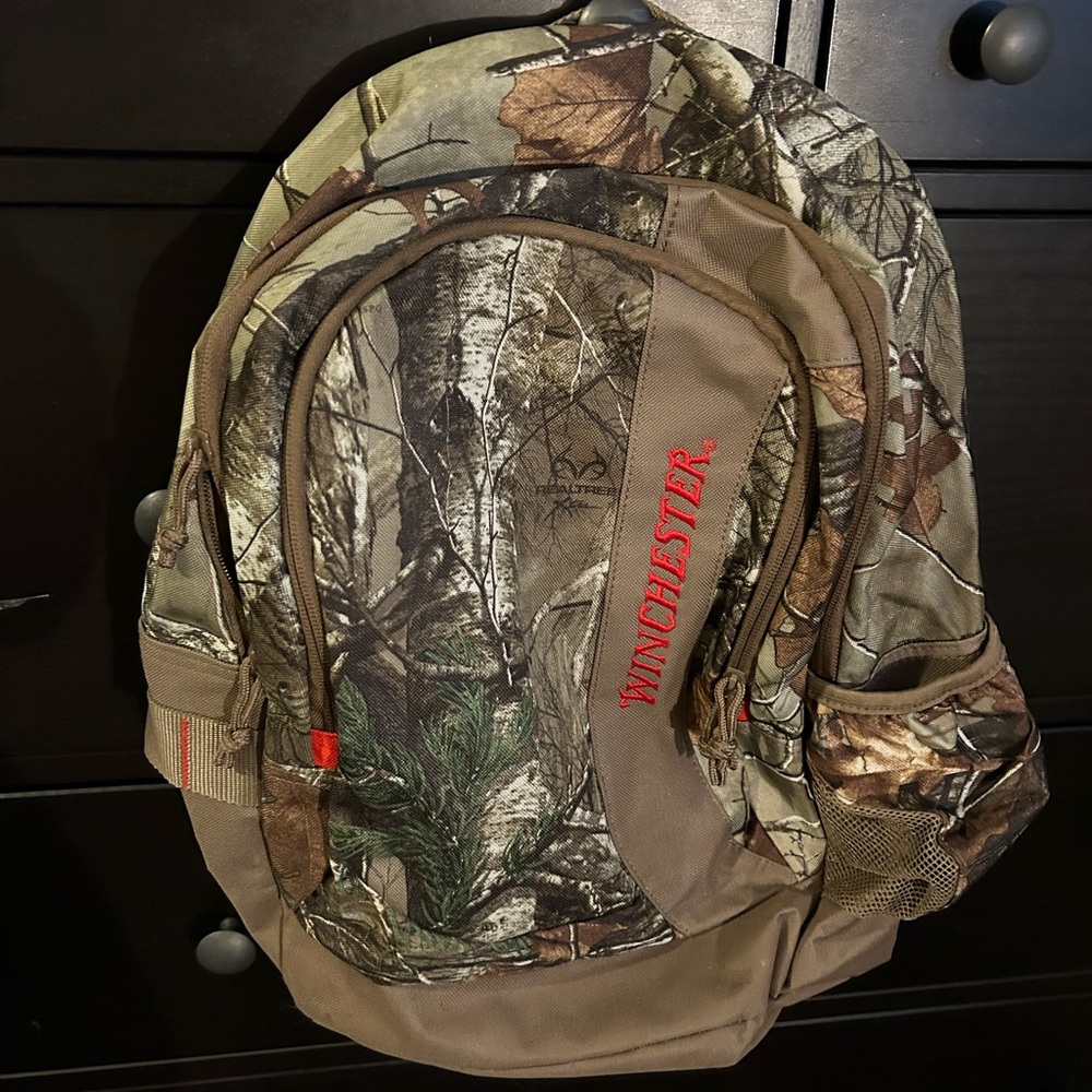 Mens Winchester hunting bag